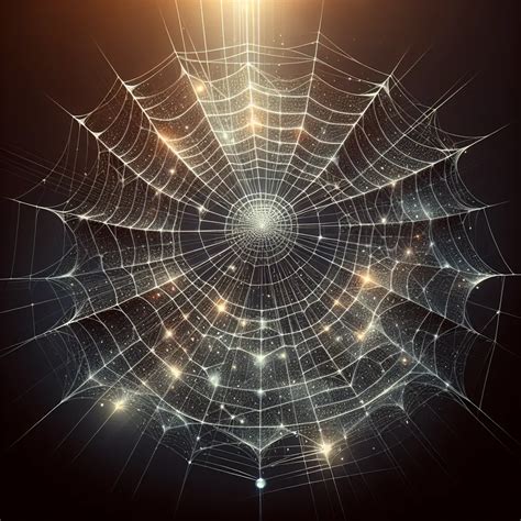 Unveiling the Mystery: Understanding the Meaning Behind a White Spider Web Dream