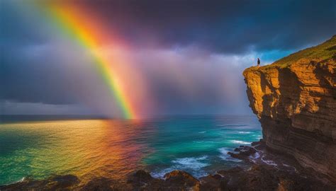 Unveiling the Mystical Significance of Rainbows