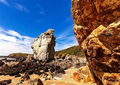 Unveiling the Mystique: Exploring the Beauty of Majestic Rocks