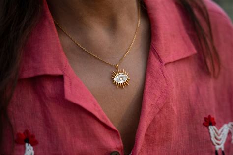 Unveiling the Mystique: How a Necklace Can Transport You to a Fantasy World