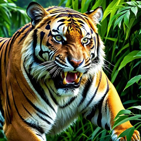 Unveiling the Mystique: The Fascination with Tiger Meat