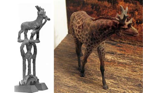 Unveiling the Myth: The Ancient Legends and Symbolism Surrounding Giraffes