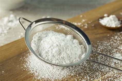 Unveiling the Origins and Evolution of Powdered Sugar