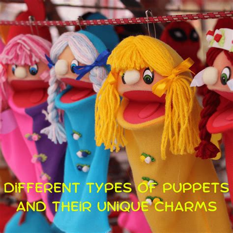 Unveiling the Origins of Cloth Puppets