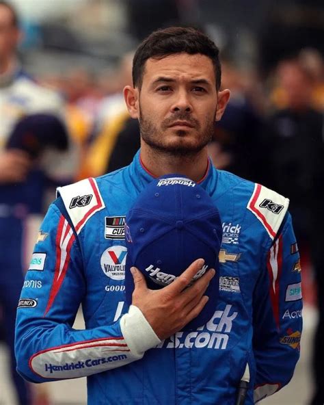 Unveiling the Personal Details of Kyle Larson: Exploring Age and Height