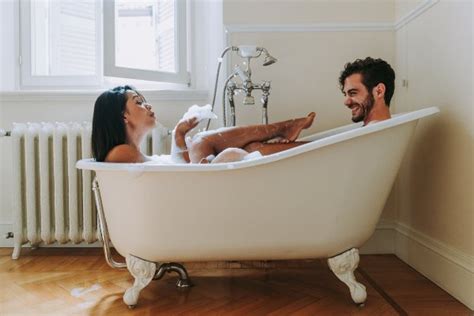 Unveiling the Possible Sexual Connotations of Bathtubs in Dreams