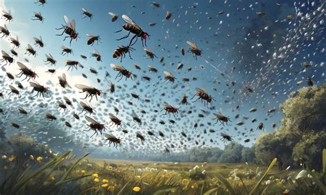 Unveiling the Potential Significance of Swarms of Flies in Your Dreams