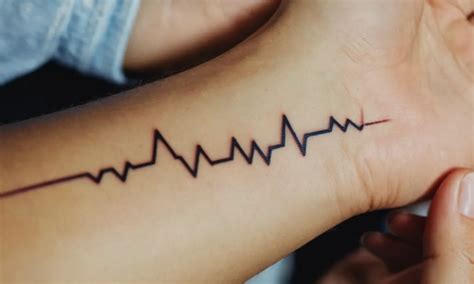 Unveiling the Profound Emotional Bonds Behind Heart Tattoos