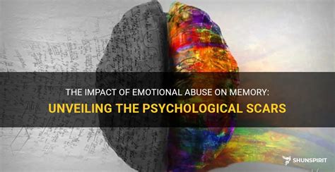 Unveiling the Profound Emotional Scars: Delving into the Psychological Significance