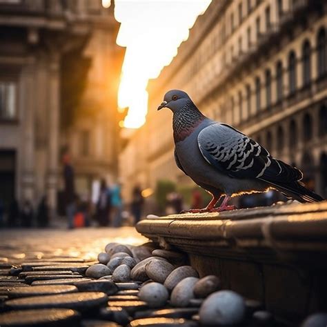 Unveiling the Profound Significance of Pigeons Feasting in Dreams: Portraying Sustenance and Contentment