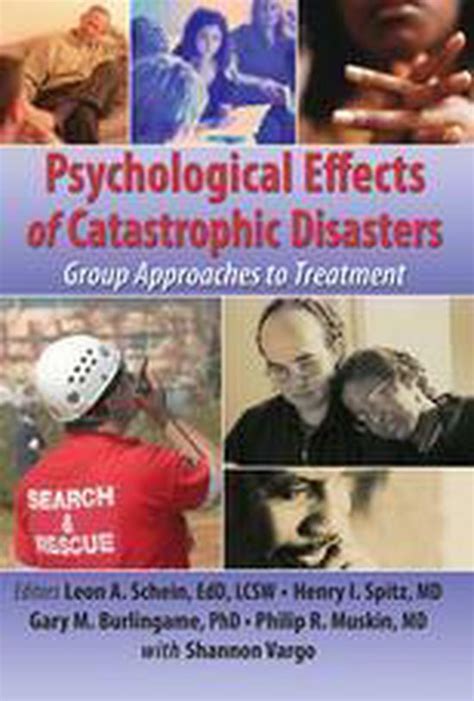 Unveiling the Psychological Impact of Catastrophic Disasters