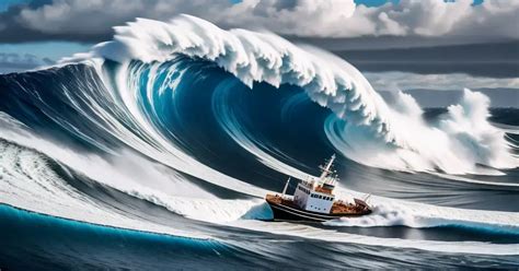 Unveiling the Psychological Significance of Tsunami-like Wave Dreams