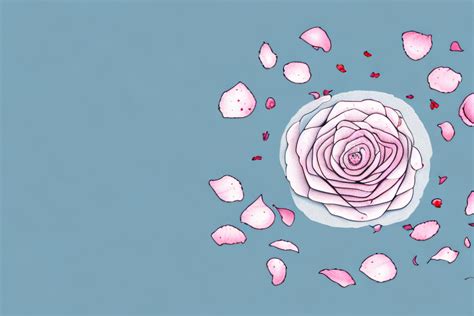 Unveiling the Romantic Significance of Rose Petals in Dream Vision