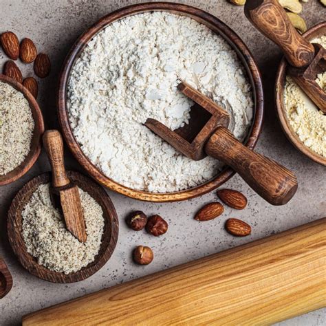 Unveiling the Science Behind Blending Different Types of Flours