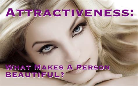 Unveiling the Science of Beauty: What Really Defines Attractiveness?