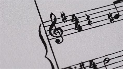 Unveiling the Secret: Decoding the Key and Time Signature of the Captivating Melody