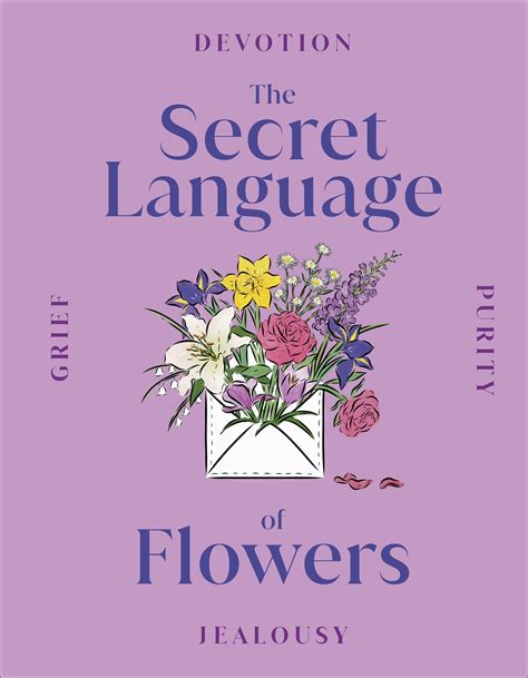 Unveiling the Secret Language of Blossoms