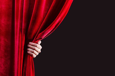 Unveiling the Secrets: Discovering the Personality behind the Curtain