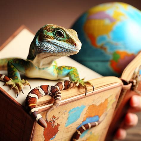 Unveiling the Secrets: Exploring the World of Delighted Reptiles