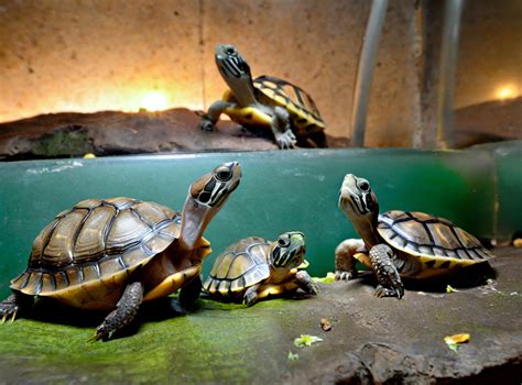 Unveiling the Secrets: The Fascinating Life Cycle of Turtles