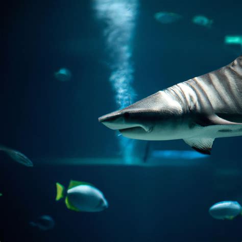 Unveiling the Secrets: Unexpected Behaviors of Sharks