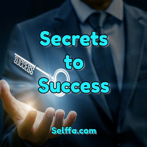 Unveiling the Secrets Behind Her Unmatched Success