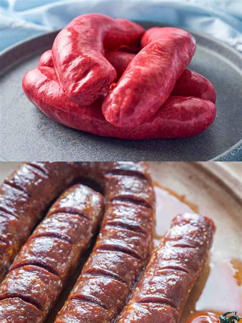 Unveiling the Secrets Behind Sausage Making