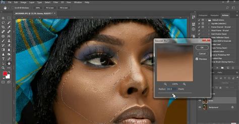 Unveiling the Secrets of Beauty Retouching: Enhancing Reality or Creating Illusions?