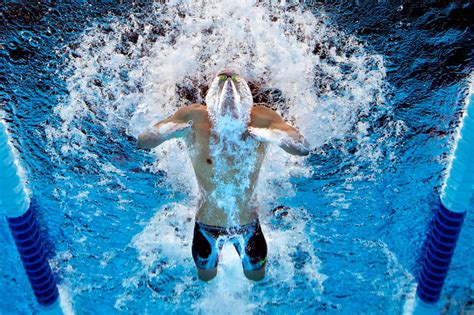 Unveiling the Secrets of Competitive Swimming