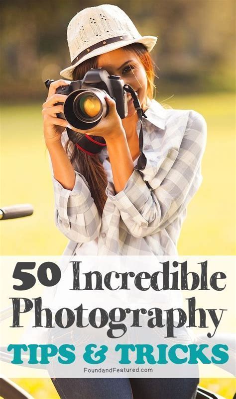 Unveiling the Secrets of Incredible Photography: Tips and Tricks for Beginners