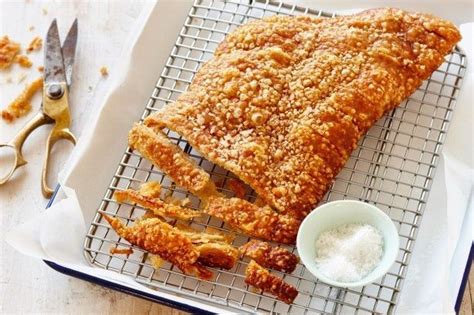 Unveiling the Secrets of Irresistibly Crunchy Pork Crackling