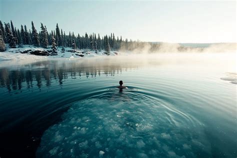 Unveiling the Secrets of Ocean Immersion for Mental Well-being