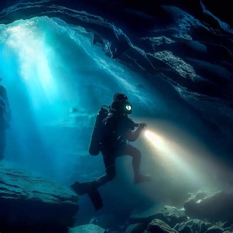 Unveiling the Secrets of Underwater Caves