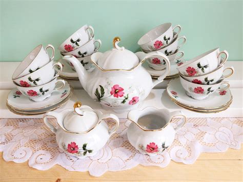 Unveiling the Secrets of a High-quality Tea Set