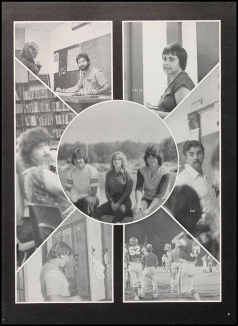 Unveiling the Secrets of the Iconic Yearbook Photo from 1983