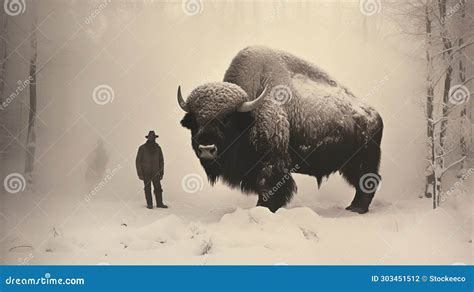 Unveiling the Secrets of the Untamed: A Journey to Encounter Majestic Bison