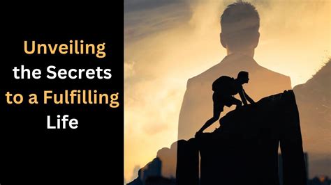 Unveiling the Secrets to Fulfilling Your Ultimate Desire