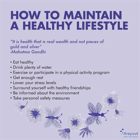 Unveiling the Secrets to Maintaining a Healthy Lifestyle