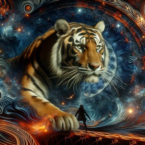 Unveiling the Secrets within Tiger Dreams: Exploring the Depths of Your Subconscious