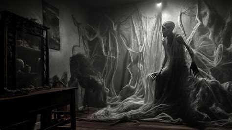 Unveiling the Shadows: Nightmares and Their Interpretation