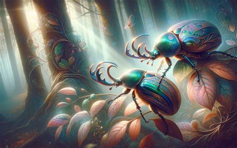 Unveiling the Significance of Beetles in Dreams