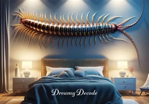 Unveiling the Significance of Centipedes in Dream Deciphering