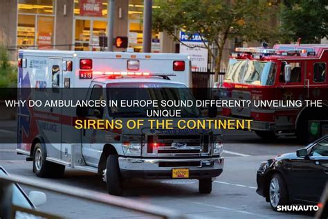 Unveiling the Significance of Different Sounds of Law Enforcement Sirens in Dreams