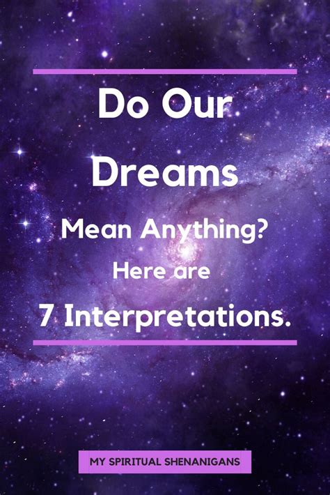 Unveiling the Significance of Dream Interpretation