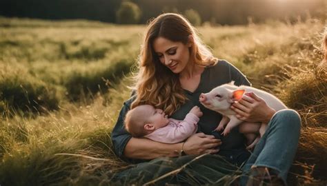 Unveiling the Significance of Dreaming about Many Baby Pigs