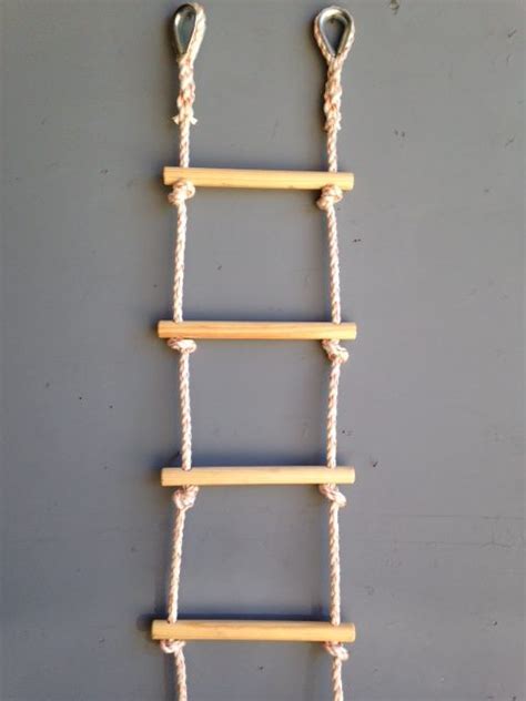 Unveiling the Significance of Rope Ladders