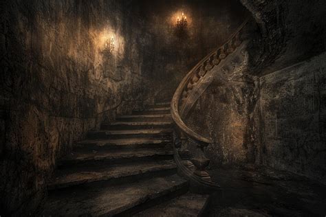 Unveiling the Significance of Stone Stairs in Dreams