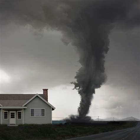 Unveiling the Significance of Tornado Funnel Dreams: A Voyage towards Self-Exploration