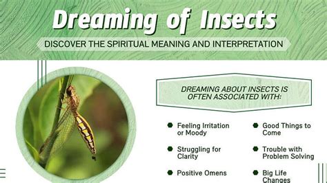 Unveiling the Significance of Various Viscous Insects in Dream Analysis