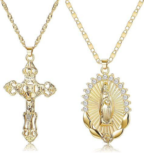 Unveiling the Spiritual Importance of Cross Necklaces